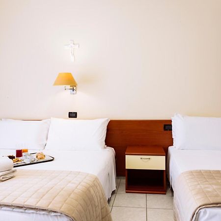 Hotel Leon - Ristorante Al Cavallino Rosso San Giovanni Rotondo Eksteriør bilde