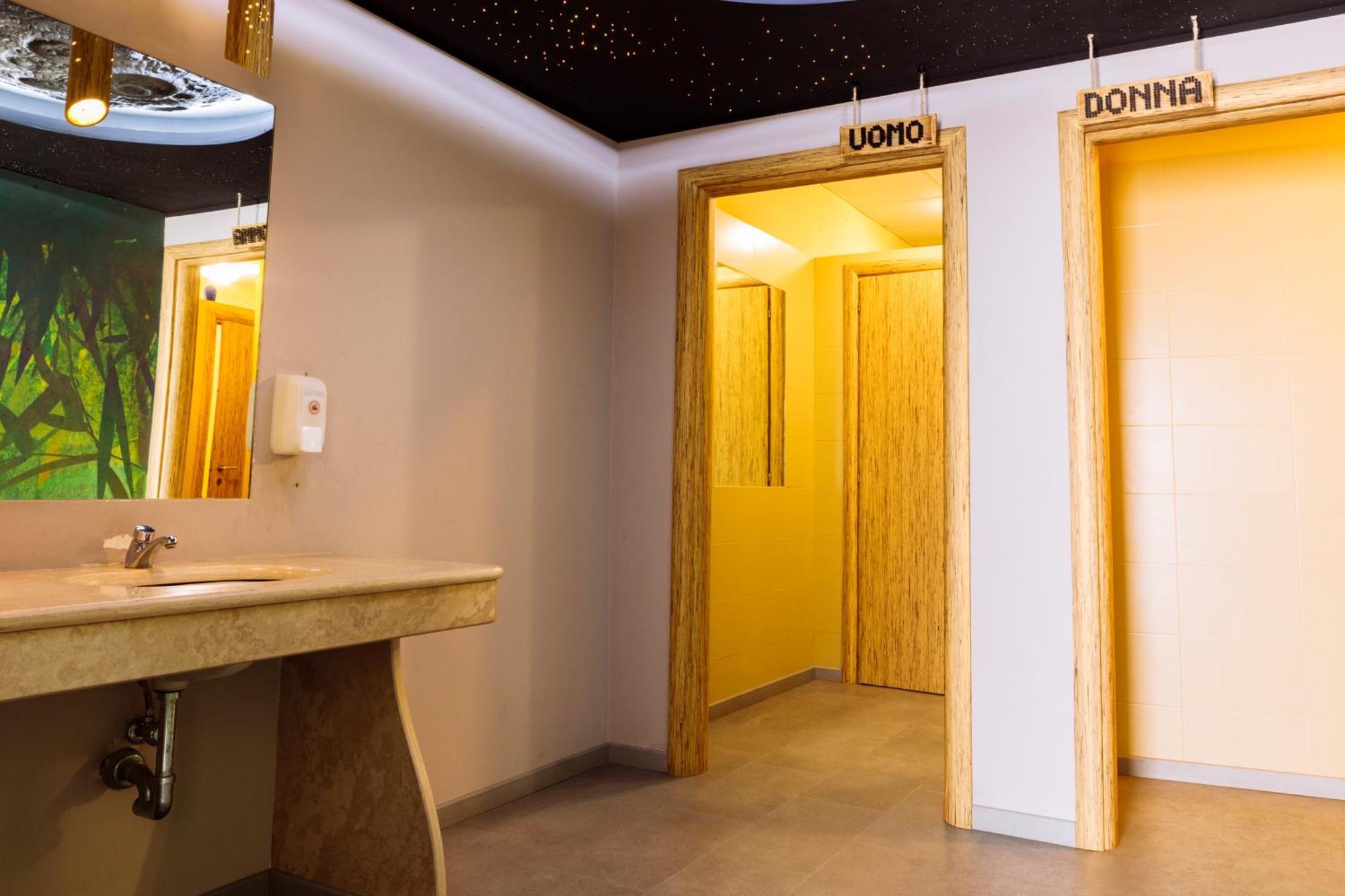 Hotel Leon - Ristorante Al Cavallino Rosso San Giovanni Rotondo Eksteriør bilde