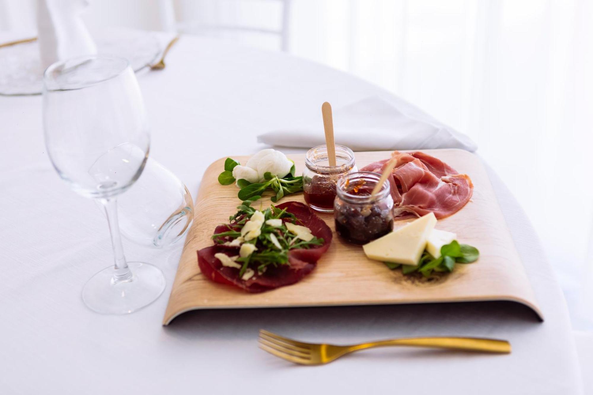Hotel Leon - Ristorante Al Cavallino Rosso San Giovanni Rotondo Eksteriør bilde
