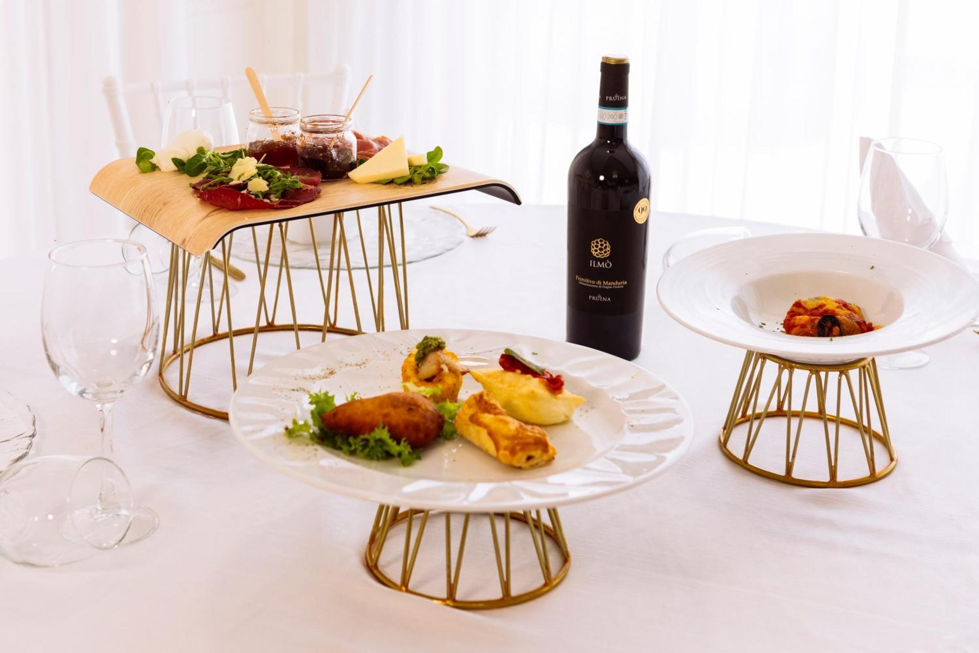 Hotel Leon - Ristorante Al Cavallino Rosso San Giovanni Rotondo Eksteriør bilde