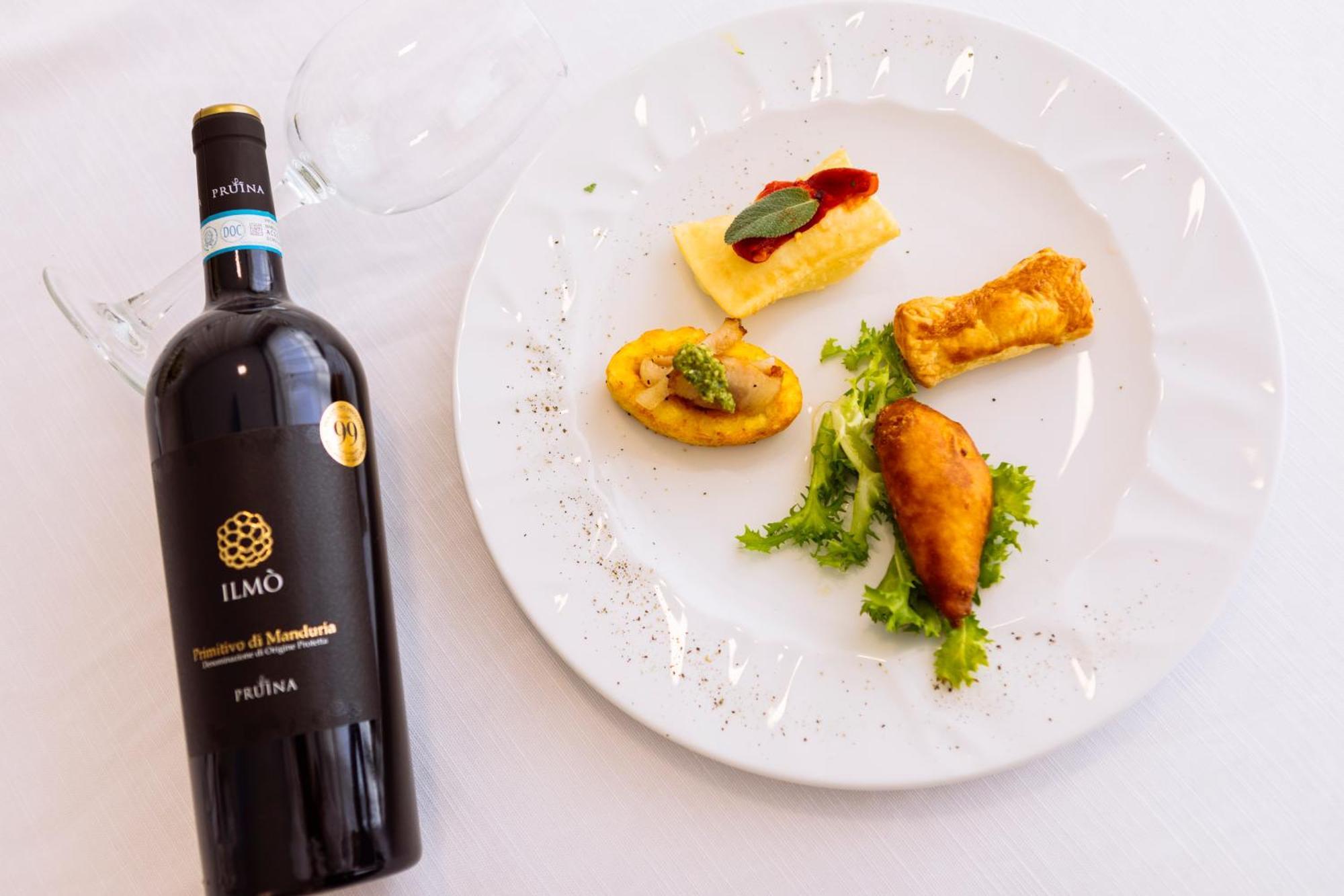 Hotel Leon - Ristorante Al Cavallino Rosso San Giovanni Rotondo Eksteriør bilde